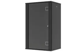 Lanview Quick Assembly Flat pack 19" 20U Rack Wall Mount W:600 x
