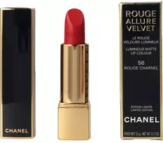 Chanel Rouge Allure Velvet 56-Rouge Charnel 3,, 5 g