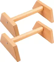 Wooden Push-Up Bars inSPORTline Gripolix 35 cm