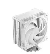 DEEPCOOL CPU Chladič AG400 G2 WH, 1x120mm, LGA1851, AM5, bílá