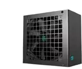 DEEPCOOL GAMERSTORM zdroj 550W PF550X, 120mm, 80+ Bronze, juoda