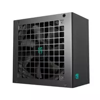 Deepcool 80 PLUS Bronze PSU | PF750X | 750 W | Juodas