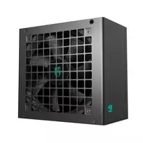 Deepcool 80 PLUS Bronze PSU | PF650X | 650 W | Juodas