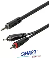 Laidas Mini Jack – 2x RCA Roxtone SAYC150L6