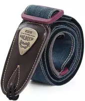 Gitaros diržas Soldier STP-1307-02