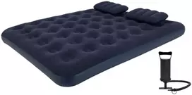 čiužinys dmuchany XL komplektas AVENLI 203x152x22