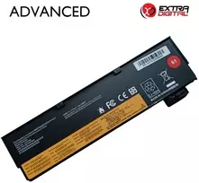 Extra Digital Nešiojamojo kompiuterio Baterija - Papildoma Skaitmeninio Nešiojamojo Kompiuterio Baterija LENOVO 01AV423 2100mAh 11.4V Juoda