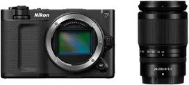 Nikon ZR + NIKKOR Z 24-200mm f/4-6.3 VR