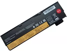 Extra Digital Pakaitinė Baterija - Lenovo SB10K97583 01AV425, 5200mAh, 11.1V, Juoda
