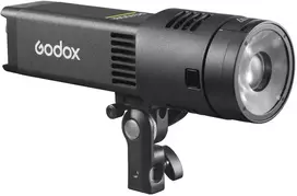 LED fotografijos šviesa GODOX RS100Bi 1K dvispalvė