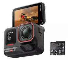 Insta360 Ace Pro 2 Action camera 8K juodas