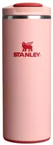 Stanley Transit Fliptop Peach Rose Thermo Mug, 0.35L