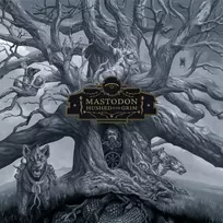 Mastodon - Hushed And Grim (vinilinė plokštelė, LP)
