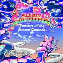 Raudona Hot Chili Peppers - Return to the Dream Canteen (vinilinė plokštelė, LP)