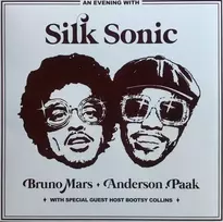 Silk Sonic - An Evening With Silk Sonic (vinilinė plokštelė, LP)