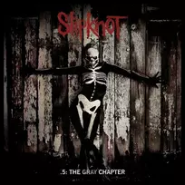 Slipknot - .5: The Gray Chapter (vinilinė plokštelė, LP)