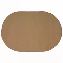 Zoninės kiliminės dangos Natūrali 122 x 183 cm Džiutas