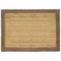 Kilimas Pilka 200 x 290 cm Džiutas