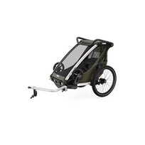 Dviračio priekaba Thule chariot lite single