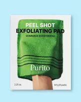 Purito Seoul Peel Shot Exfoliating Pad - 64 g / 8 vnt