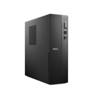 Dell ECS1250 | Desktop | Slim | Intel Core Ultra 7 | 265 | 16GB | DDR5 | 1000GB | Intel UHD Graphics | No Optical Drive | English | Ubuntu | Warranty 36 month(s)