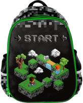 Forminė kuprinė GAME Premium, 2 skyrių, 38 cm