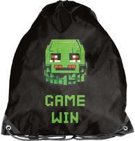 Sportinis maišelis PASO Pixel Mask, 45 cm
