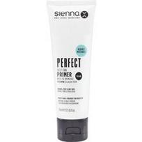 Sienna X - SELF TAN PRIMER Makiažo bazės 75 ml