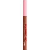 NYX Professional Makeup - LINGERIE LIP LINER STAIN Lūpų pieštukai 1 ml 02 - NAUGHTY NUDE