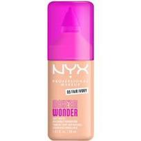 NYX Professional Makeup - EM WONDER 24H SOFT MATTE FOUNDATION Makiažo pagrindai 30 ml 5 - FAIR IVORY