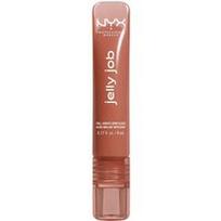 NYX Professional Makeup - JELLY JOB FULL-BODIED SHINE GLOSS Lūpų blizgiai 8 ml 04 - TOAST N JELLY
