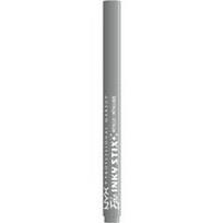 NYX Professional Makeup - EPIC INKY STIX CREAM GEL EYELINER Akių apvadai 0.1 g 16 - SILVER SHOCK
