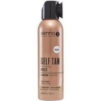 Sienna X - Q10 TINTED MIST Kūno dulksna 200 ml unisex