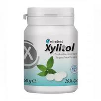 Xylitol Sugar Free Drops Pastilės su ksilitoliu Spearmint