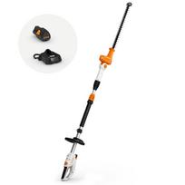 Žirklės gyvatvorių akumuliatorinės STIHL HLA 40 su AS2 ir AL1