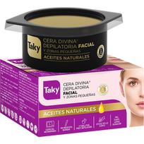 Vaškas depiliacijai Taky Divine Facial, 100 ml