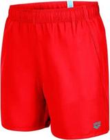 Arena fundamentals boxer r red / turquise m - uk34