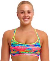 Funkita free foliage sports top m - uk34