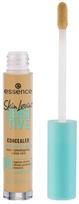 Maskuojanti priemonė Essence Skin Lovin' Sensitive, 25 medium olive, 3.5 ml