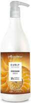 Plaukų kondicionierius Alcantara Cosmetica Curly Hair System Smooth, 1000 ml