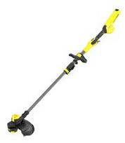 Trimeris Stanley 54 V akumuliatorinis su valeliu, 33 cm pjovimo plotis, be akumuliatoriaus ir įkroviklio SFMCSTB963B-XJ