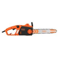 Motorinis grandininis pjūklas BLACK+DECKER BECS1835-QS, 35 cm, 1800 W