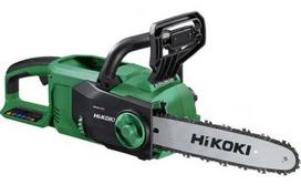 HiKOKI elektrinis pjūklas 6 V, 30 cm, be akumuliatoriaus ir įkroviklio CS3630DBW4Z