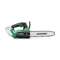 HiKOKI motorinis pjūklas 36 V, 30 cm, be akumuliatoriaus ir įkroviklio CS3630DCW4Z