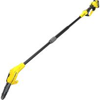 Stanley 18 V akumuliatorinis pjūklas, 20 cm pjovimo ilgis, 1 x 4,0 Ah akumuliatorius, įkroviklis SFMCPS620M1-QW