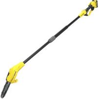 Benzopjūklis Stanley 18 V pjovimo 20 cm, 1 x 4,0 Ah akumuliatorius, įkroviklis SFMCPS720M1-QW