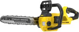 Motorinis pjūklas Stanley 54 V ilgio 40 cm be akumuliatoriaus ir kroviklio SFMCCSB664B-XJ