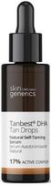 Savaiminio įdegio serumas veidui Skin Generics Tanbest DHA Tan Drops, 30 ml