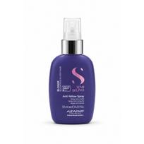 Alfaparf Milano Semi Di Lino Anti-Yellow Spray 125 ml