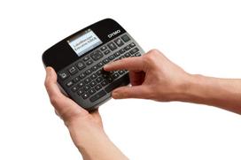 DYMO LabelManager LabelWriter 640CB Portable & Rechargeable Label Maker with Dual Connectivity - 2197370 label printer Direct
